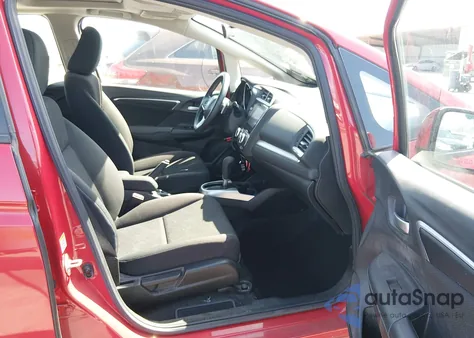 2016 Honda Fit Ex from USA, damaged, VIN JHMGK5H72GX041432